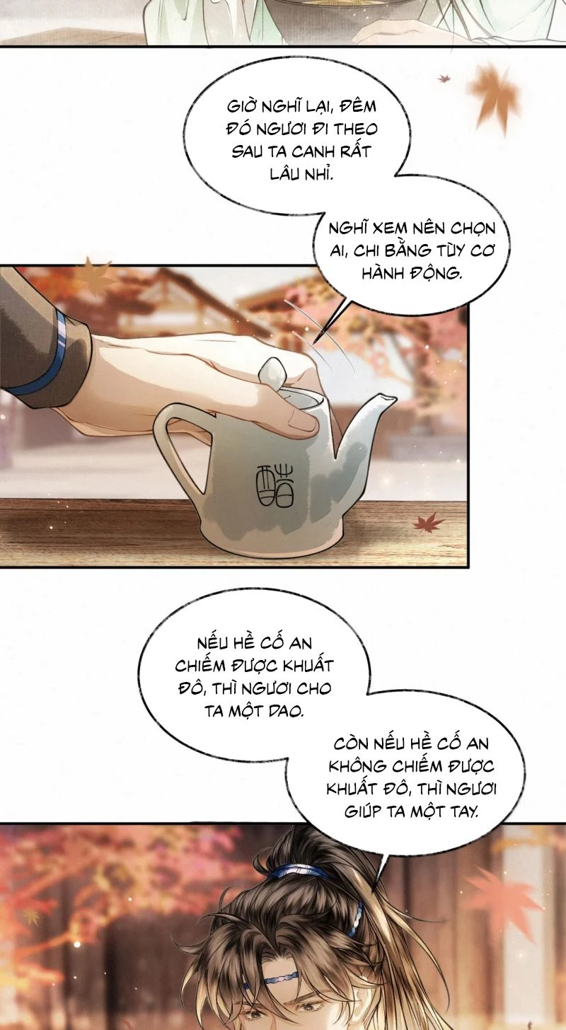 Thương Tiến Tửu Chapter 51 - 11