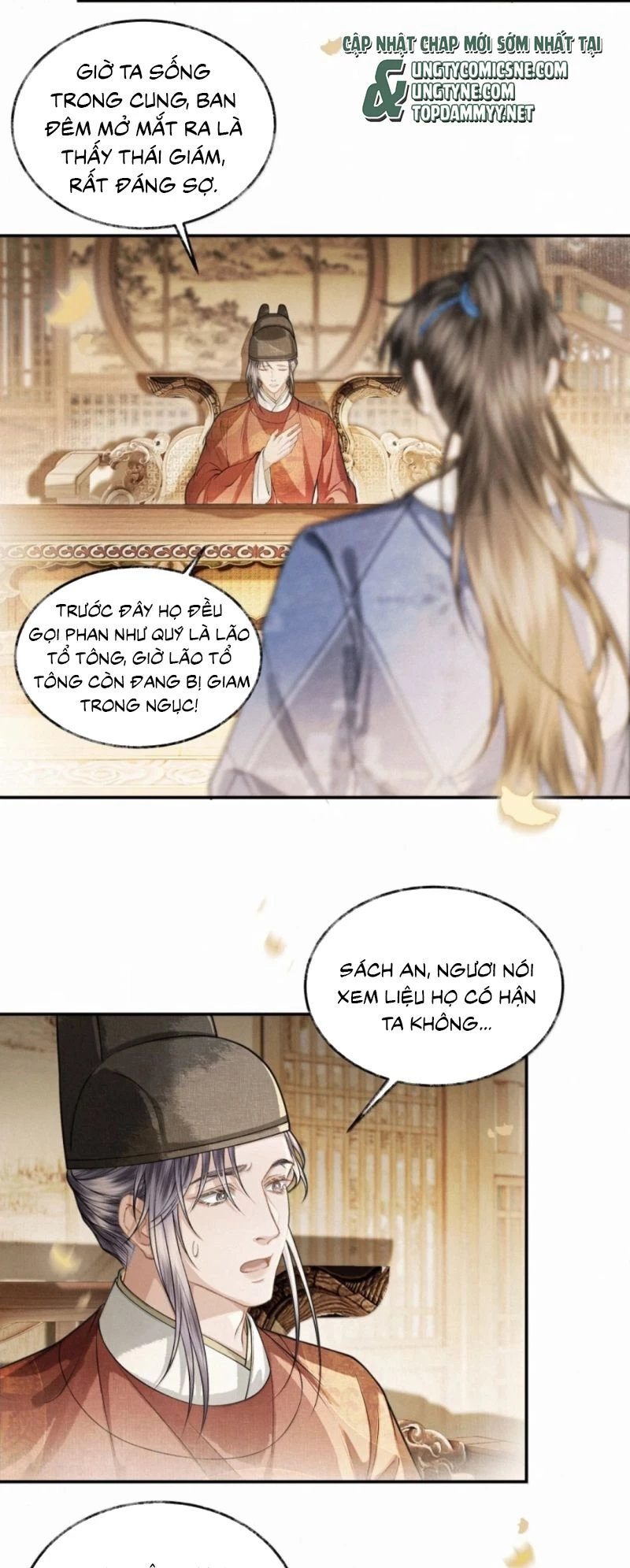 Thương Tiến Tửu Chapter 53 - 3