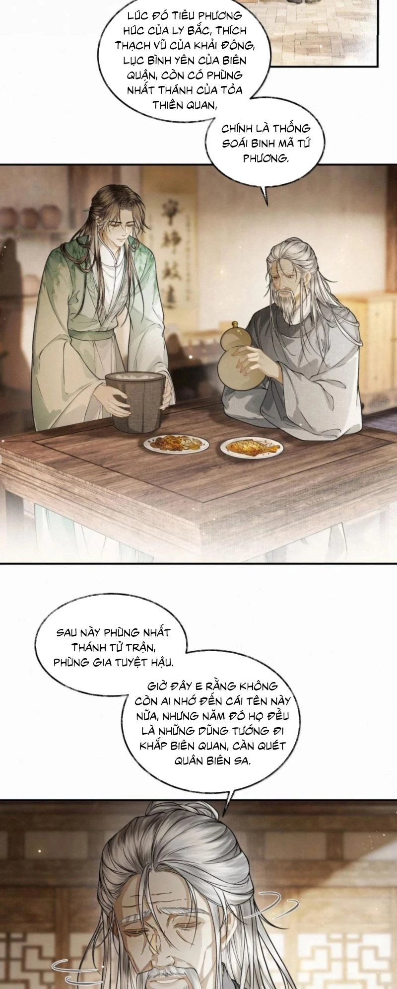 Thương Tiến Tửu Chapter 53 - 8