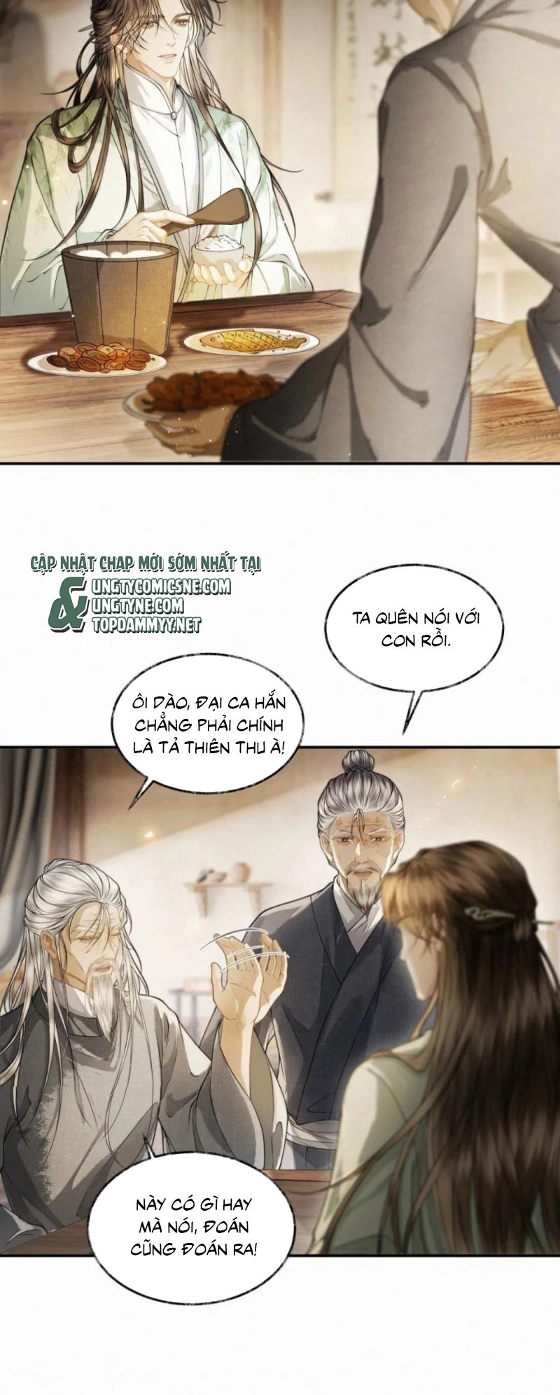 Thương Tiến Tửu Chapter 53 - 10