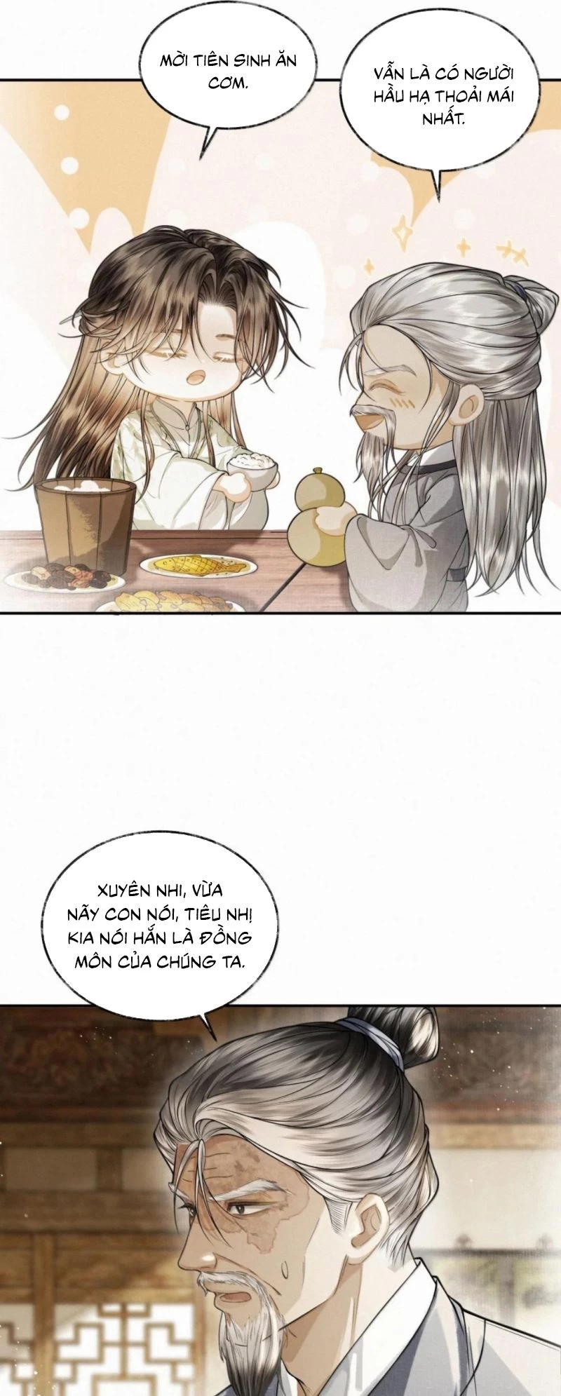 Thương Tiến Tửu Chapter 53 - 11