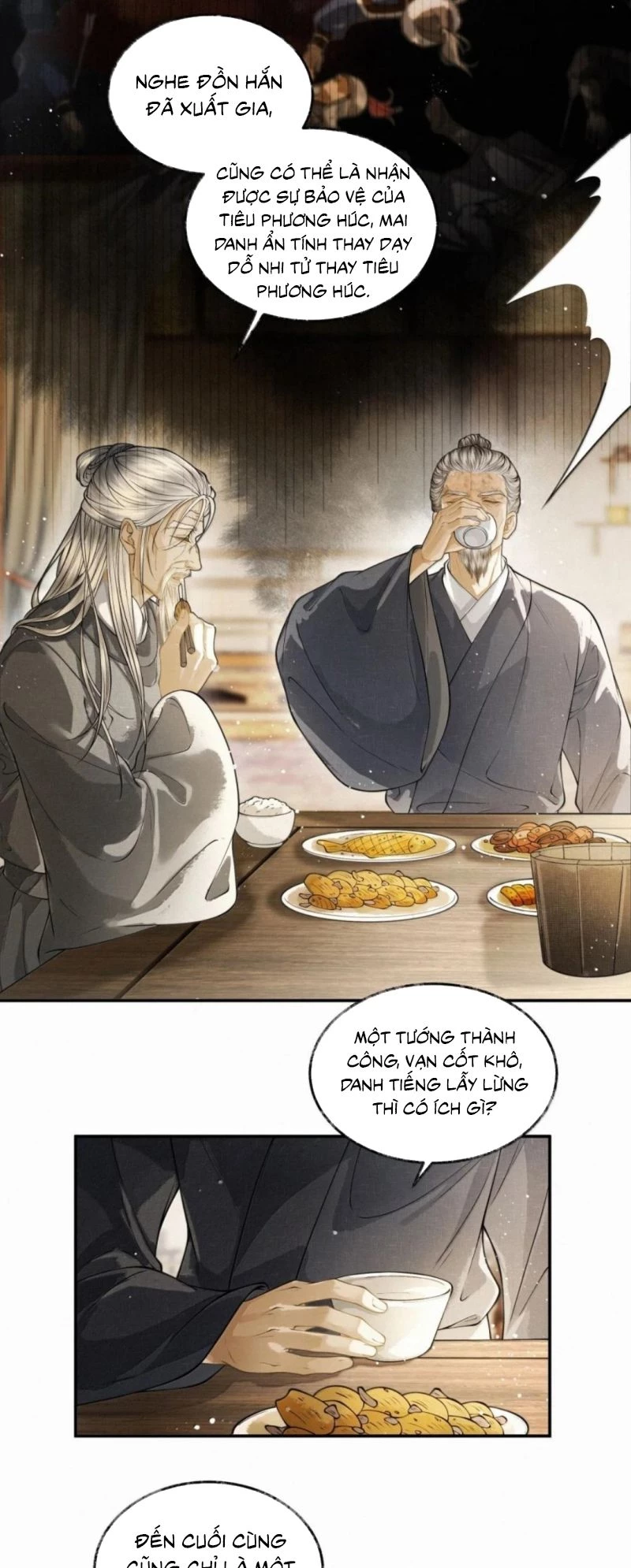 Thương Tiến Tửu Chapter 53 - 14