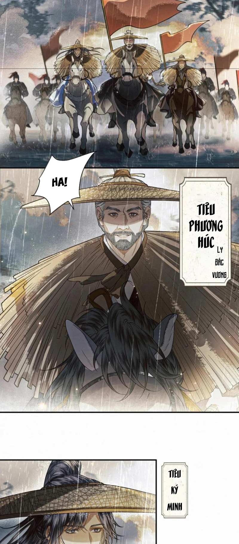 Thương Tiến Tửu Chapter 54 - 3