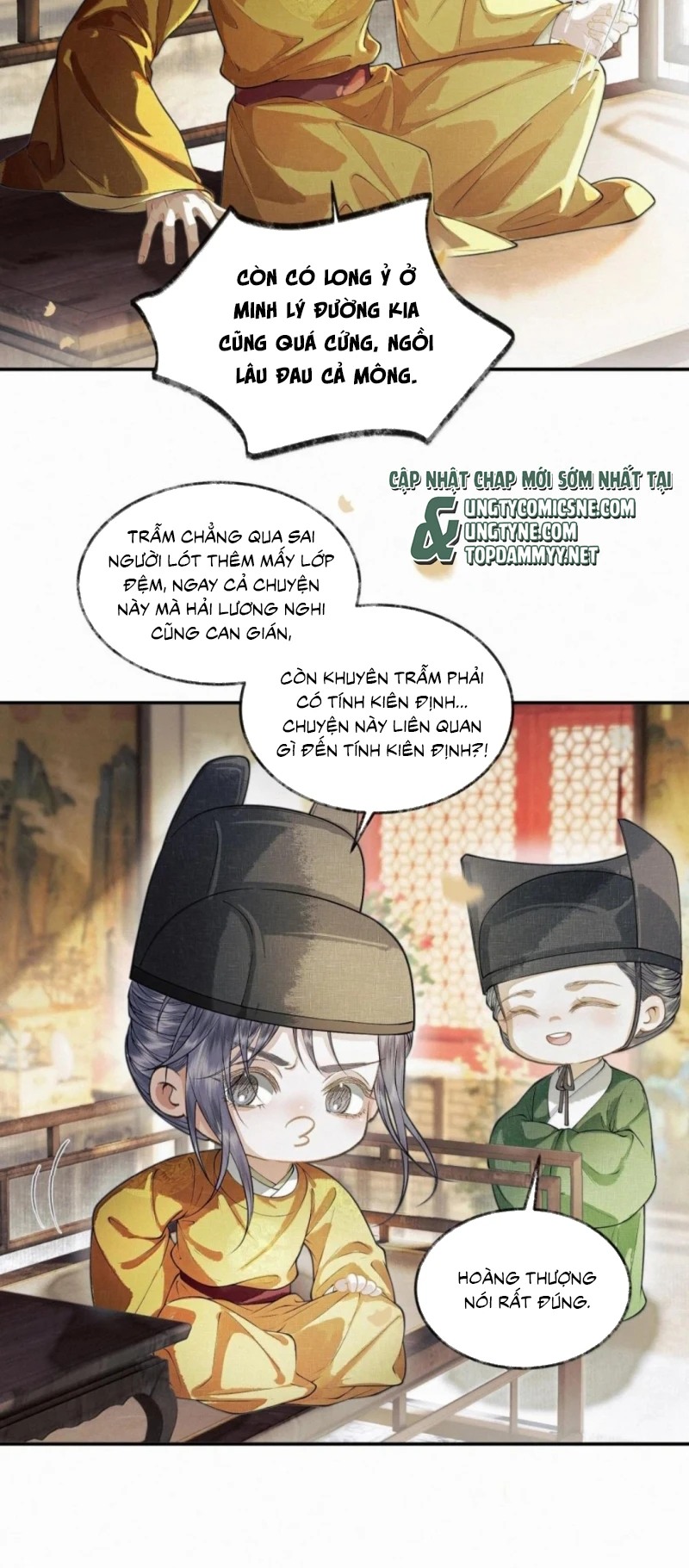 Thương Tiến Tửu Chapter 54 - 11