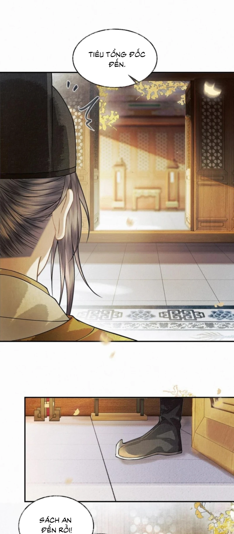 Thương Tiến Tửu Chapter 54 - 12