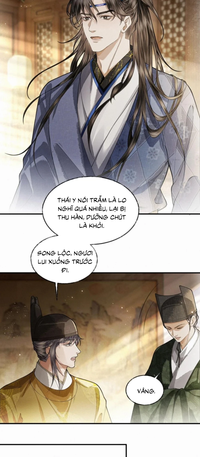 Thương Tiến Tửu Chapter 54 - 16