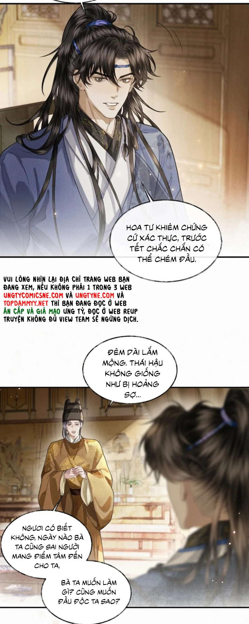 Thương Tiến Tửu Chapter 54 - 18