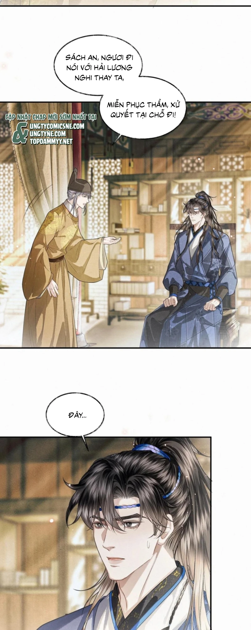 Thương Tiến Tửu Chapter 54 - 20