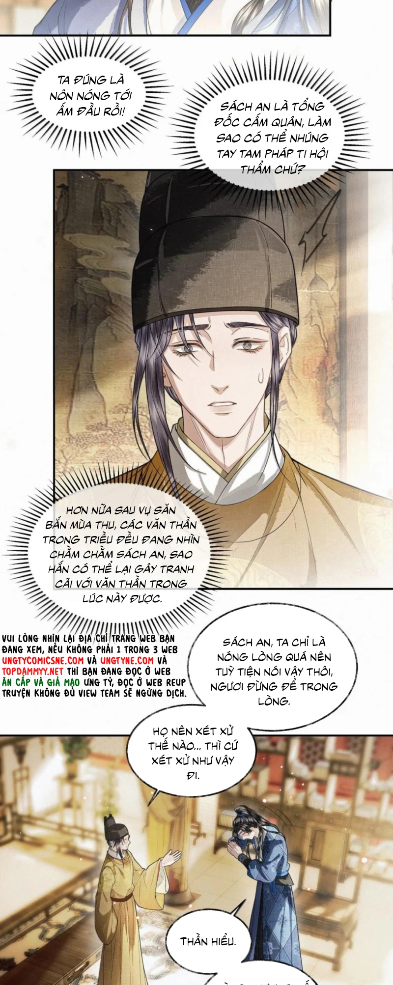 Thương Tiến Tửu Chapter 54 - 21