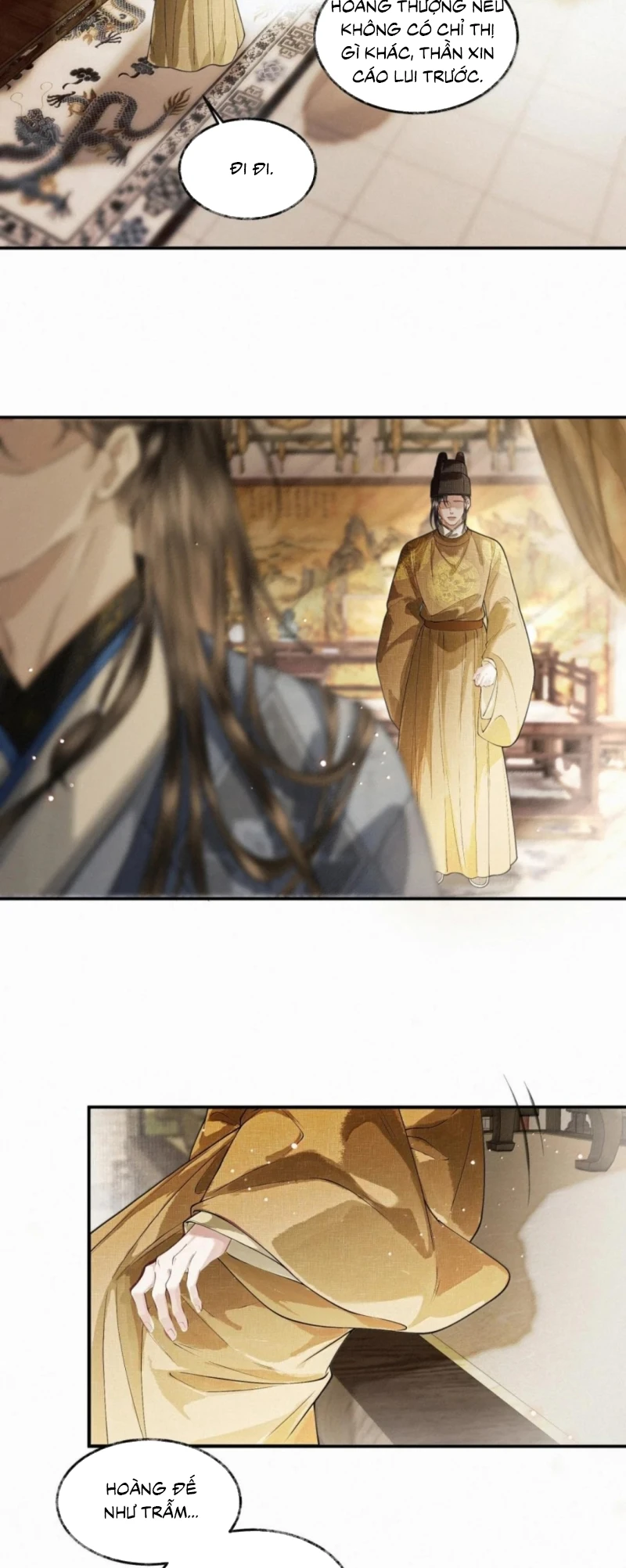 Thương Tiến Tửu Chapter 54 - 22