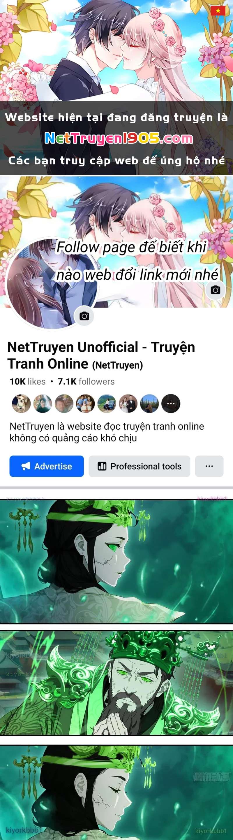 Tà Thần Giáng Thế: Ta có một tòa đại hung ngục Chapter 90 - 1