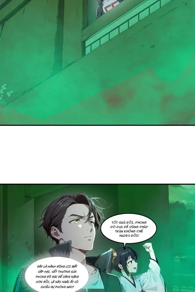 Tà Thần Giáng Thế: Ta có một tòa đại hung ngục Chapter 90 - 5