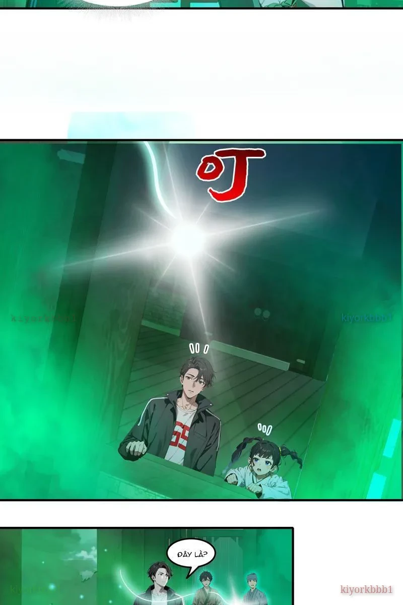 Tà Thần Giáng Thế: Ta có một tòa đại hung ngục Chapter 90 - 6