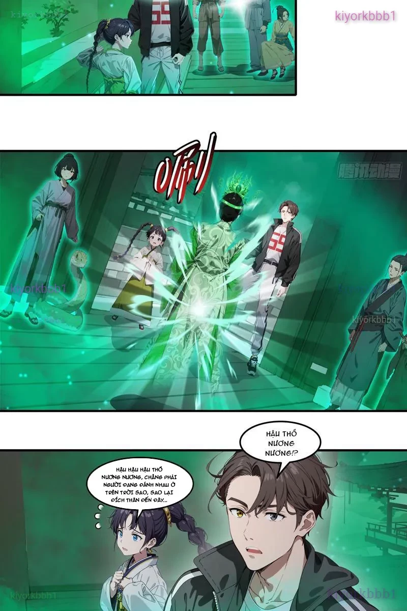 Tà Thần Giáng Thế: Ta có một tòa đại hung ngục Chapter 90 - 7