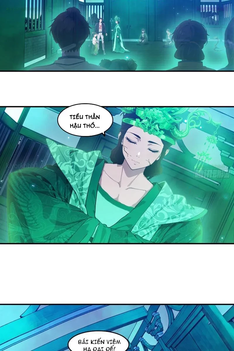 Tà Thần Giáng Thế: Ta có một tòa đại hung ngục Chapter 90 - 11