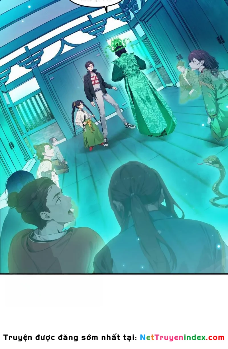 Tà Thần Giáng Thế: Ta có một tòa đại hung ngục Chapter 90 - 12