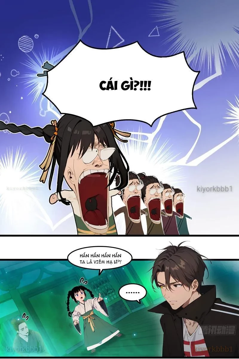 Tà Thần Giáng Thế: Ta có một tòa đại hung ngục Chapter 90 - 13