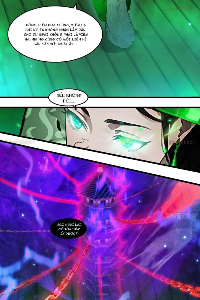 Tà Thần Giáng Thế: Ta có một tòa đại hung ngục Chapter 90 - 16