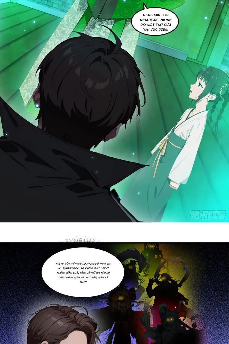 Tà Thần Giáng Thế: Ta có một tòa đại hung ngục Chapter 90 - 18