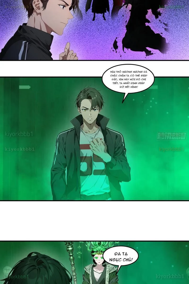 Tà Thần Giáng Thế: Ta có một tòa đại hung ngục Chapter 90 - 19