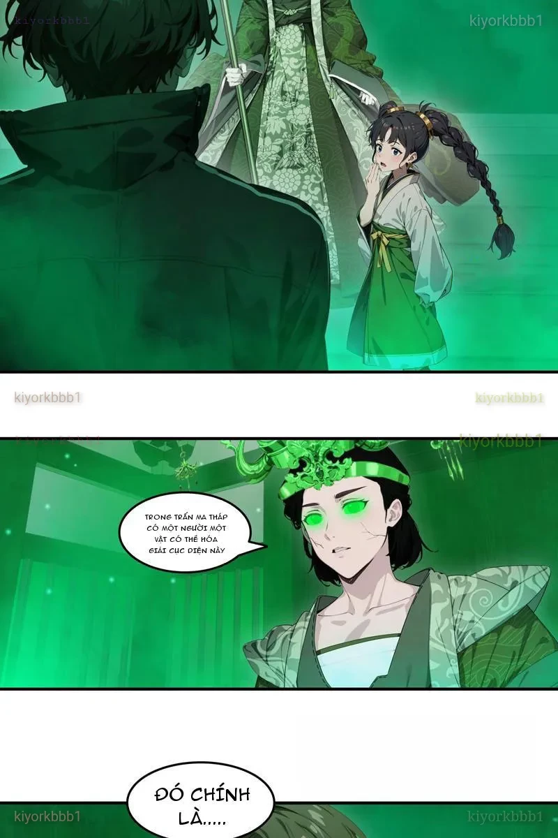 Tà Thần Giáng Thế: Ta có một tòa đại hung ngục Chapter 90 - 20