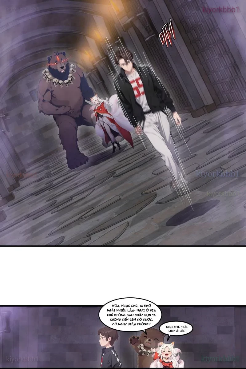 Tà Thần Giáng Thế: Ta có một tòa đại hung ngục Chapter 90 - 23