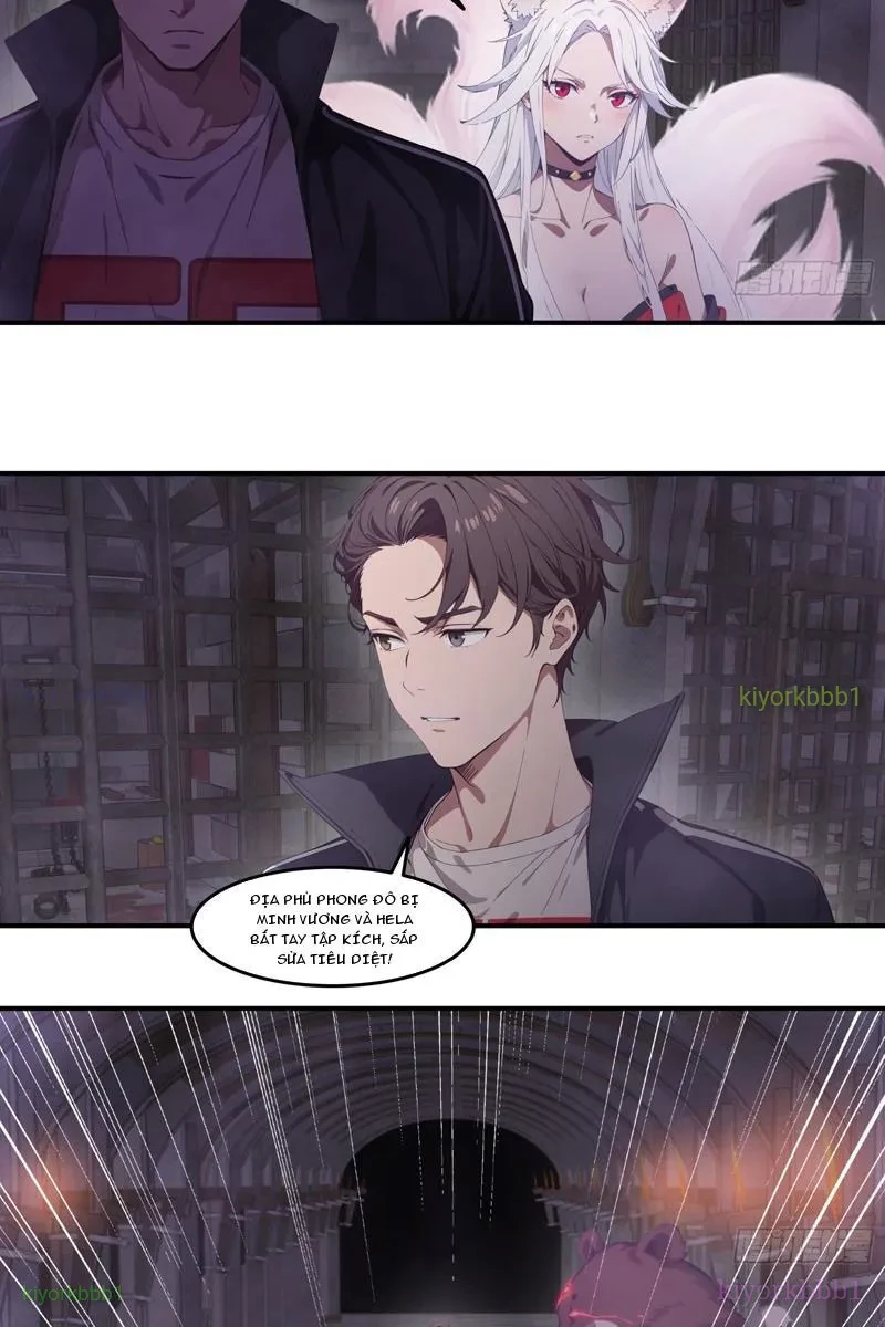 Tà Thần Giáng Thế: Ta có một tòa đại hung ngục Chapter 90 - 25