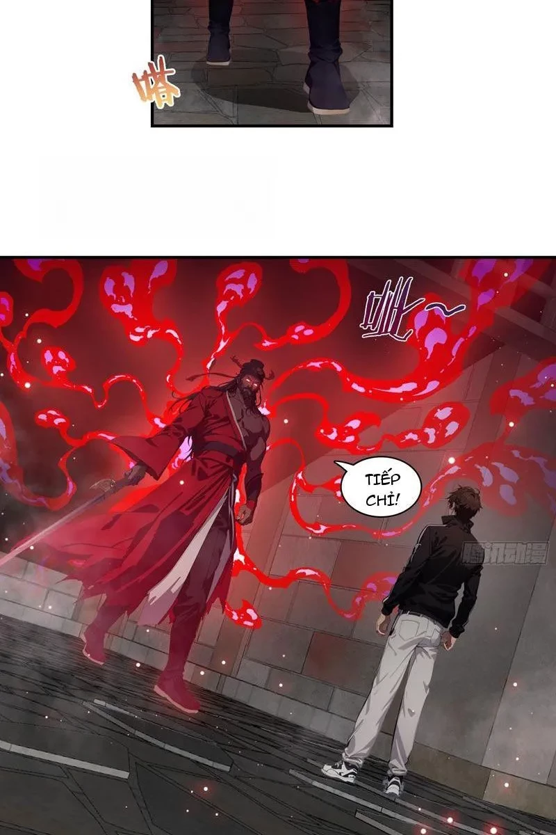 Tà Thần Giáng Thế: Ta có một tòa đại hung ngục Chapter 92 - 3