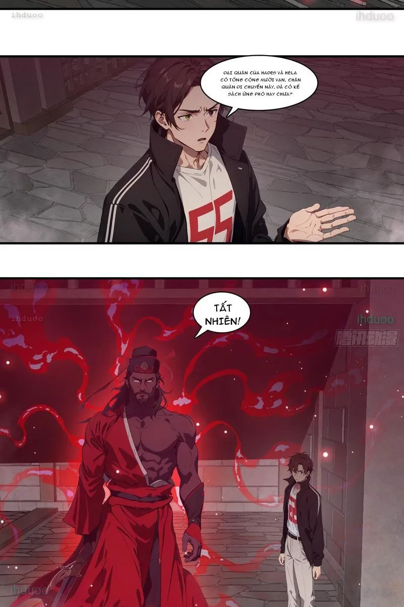 Tà Thần Giáng Thế: Ta có một tòa đại hung ngục Chapter 92 - 4