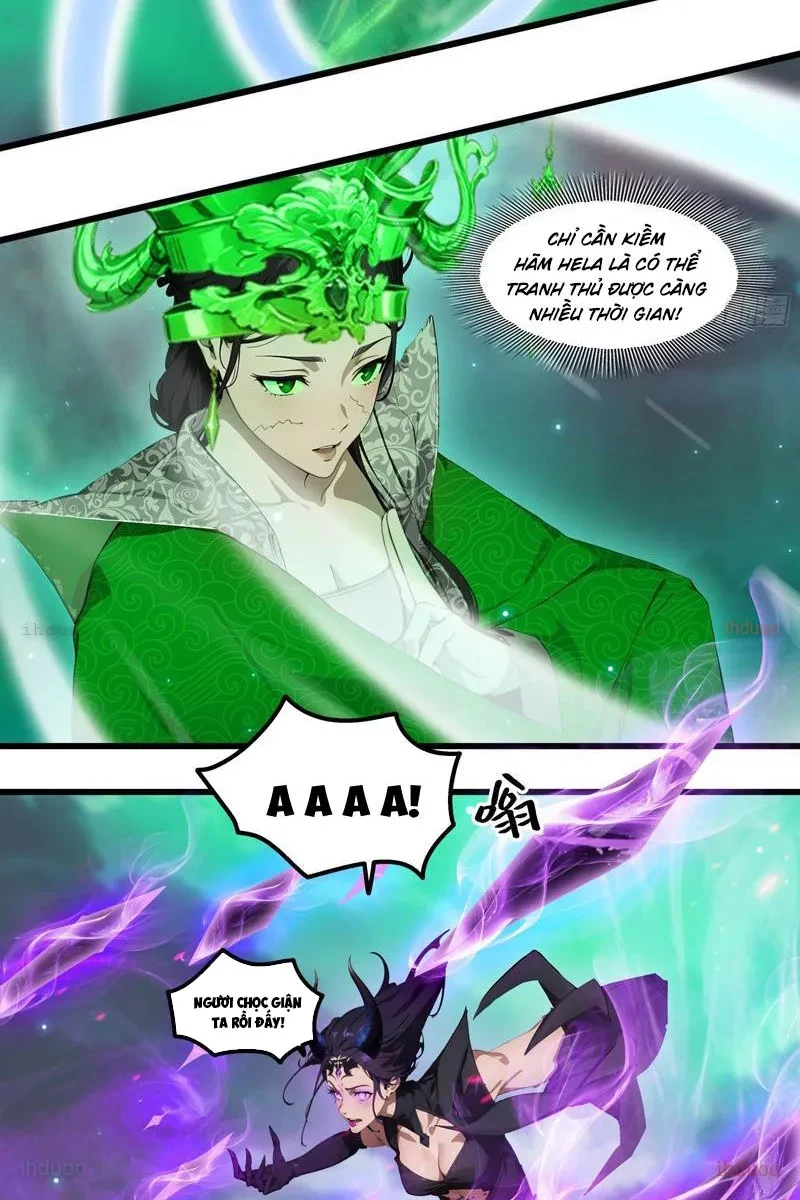 Tà Thần Giáng Thế: Ta có một tòa đại hung ngục Chapter 92 - 13