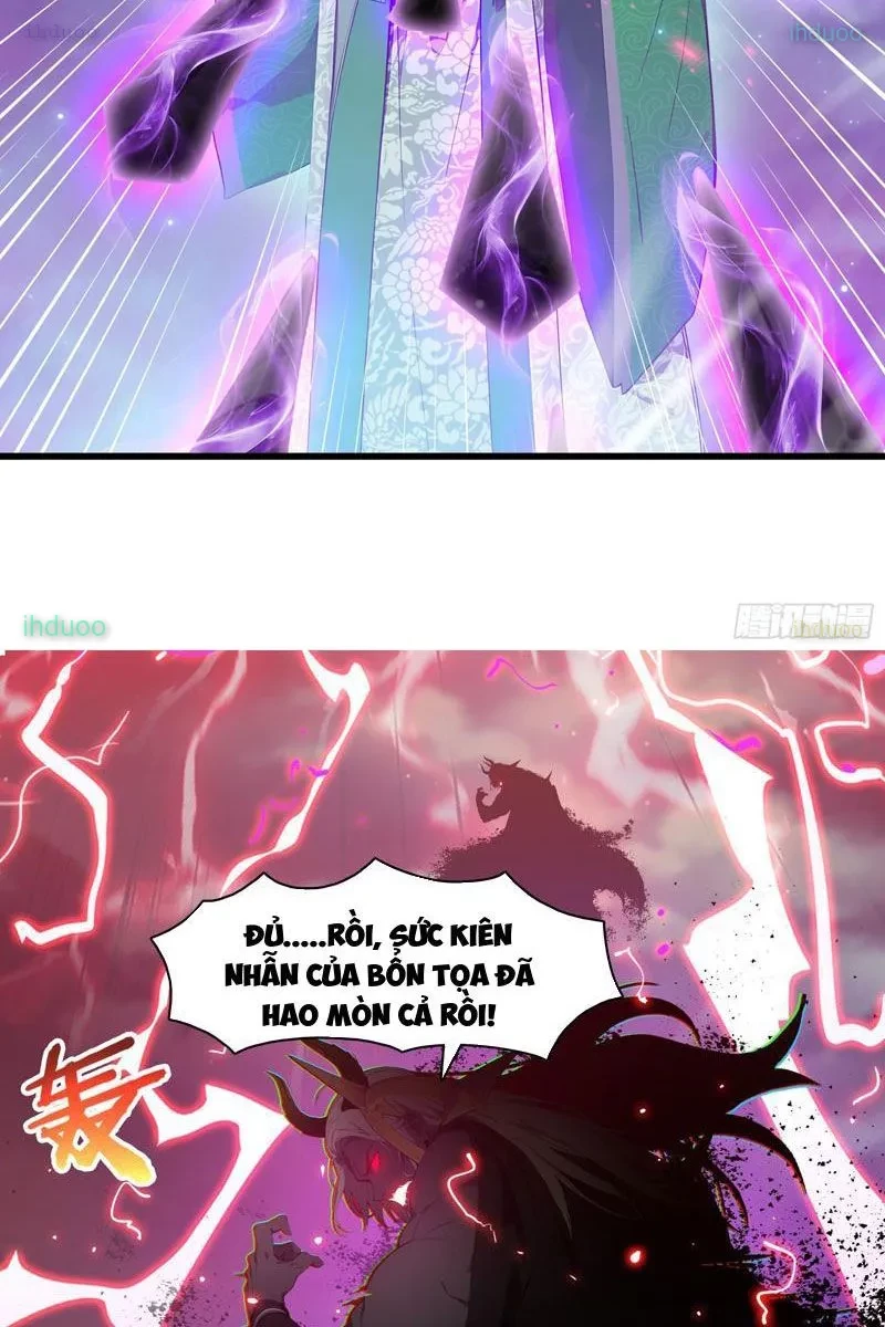 Tà Thần Giáng Thế: Ta có một tòa đại hung ngục Chapter 92 - 16