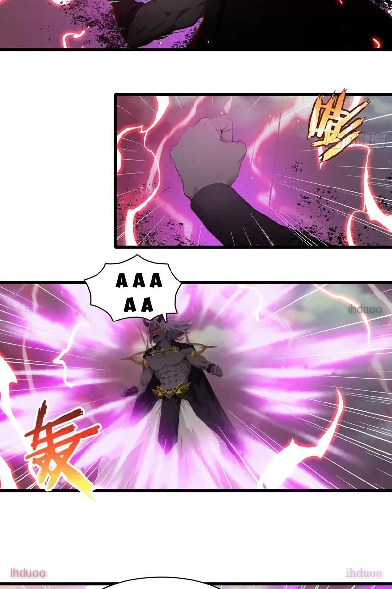 Tà Thần Giáng Thế: Ta có một tòa đại hung ngục Chapter 92 - 17