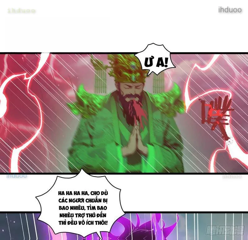 Tà Thần Giáng Thế: Ta có một tòa đại hung ngục Chapter 92 - 19