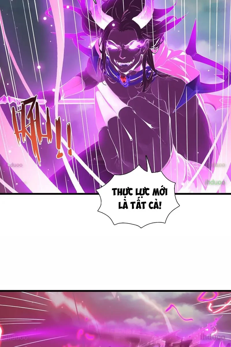 Tà Thần Giáng Thế: Ta có một tòa đại hung ngục Chapter 92 - 20