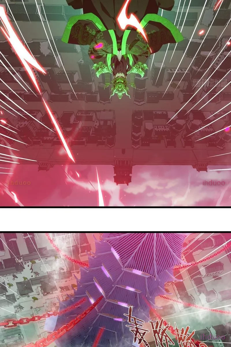 Tà Thần Giáng Thế: Ta có một tòa đại hung ngục Chapter 92 - 23