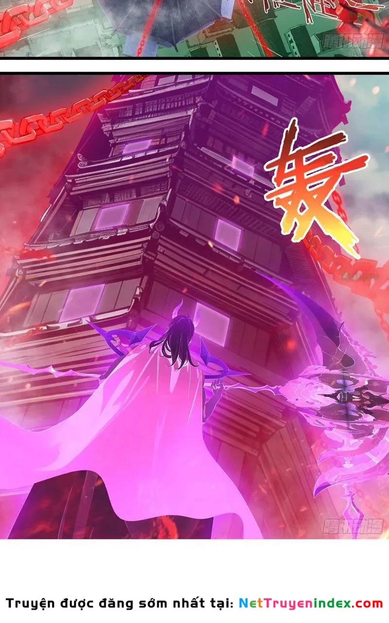 Tà Thần Giáng Thế: Ta có một tòa đại hung ngục Chapter 92 - 24