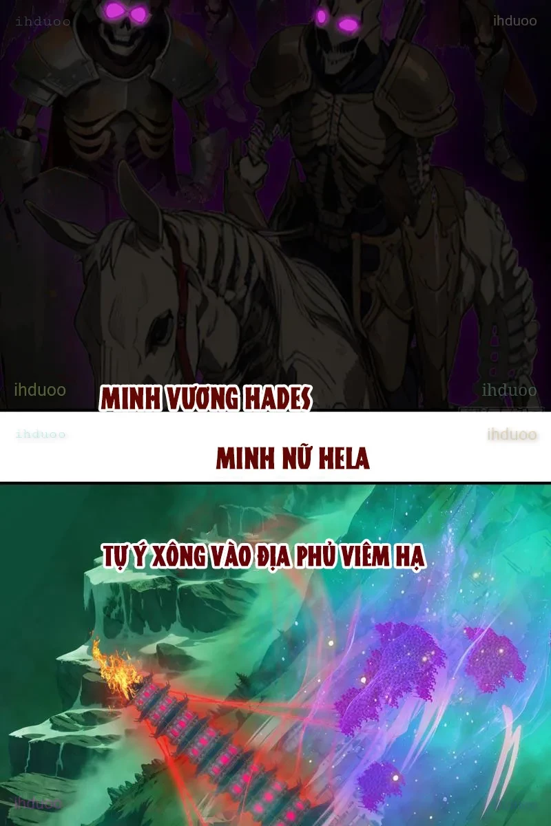 Tà Thần Giáng Thế: Ta có một tòa đại hung ngục Chapter 92 - 27