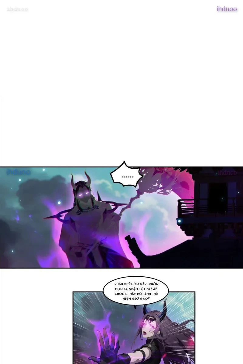 Tà Thần Giáng Thế: Ta có một tòa đại hung ngục Chapter 92 - 29