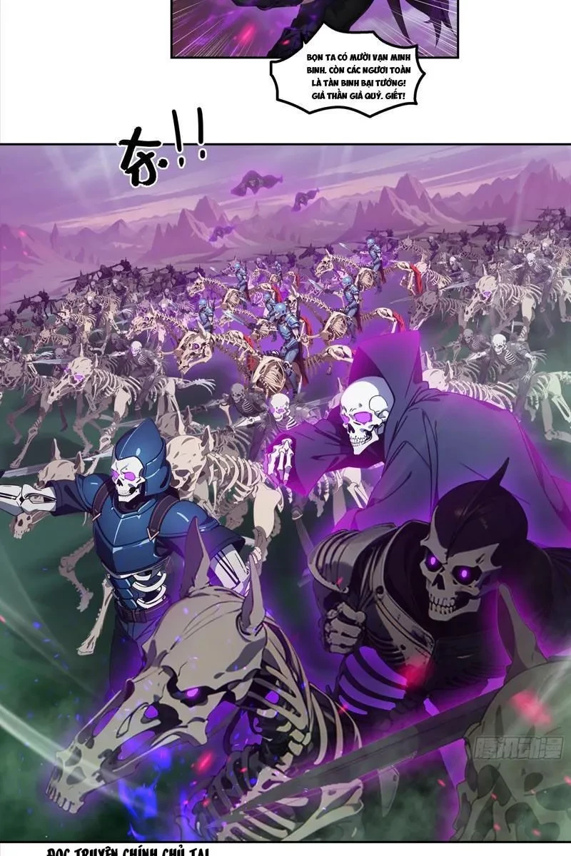 Tà Thần Giáng Thế: Ta có một tòa đại hung ngục Chapter 92 - 30