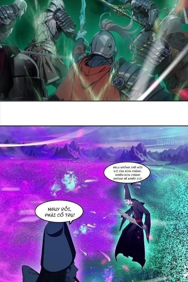 Tà Thần Giáng Thế: Ta có một tòa đại hung ngục Chapter 92 - 32