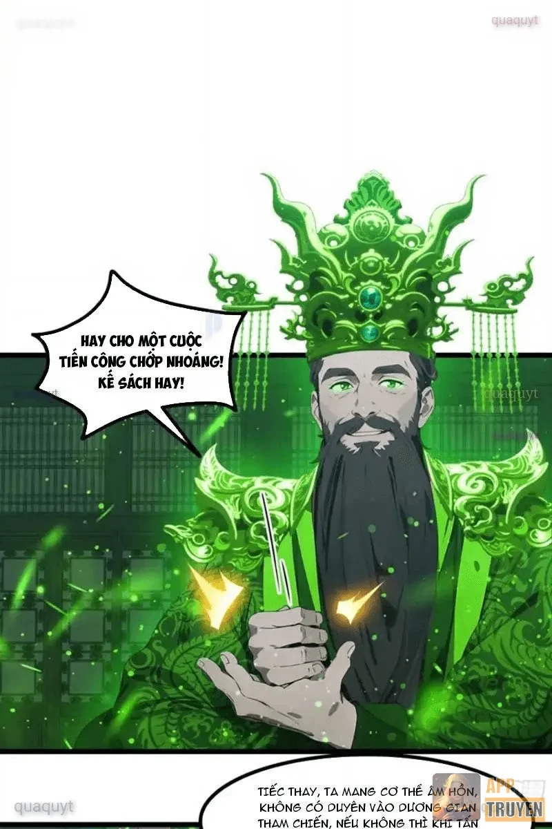 Tà Thần Giáng Thế: Ta có một tòa đại hung ngục Chapter 99 - 3