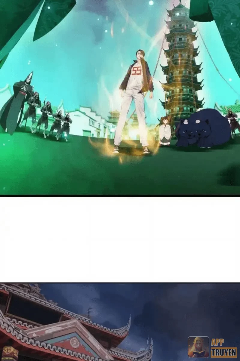 Tà Thần Giáng Thế: Ta có một tòa đại hung ngục Chapter 99 - 6