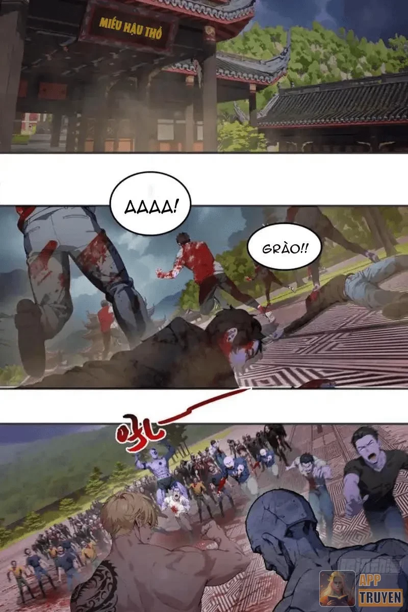 Tà Thần Giáng Thế: Ta có một tòa đại hung ngục Chapter 99 - 7