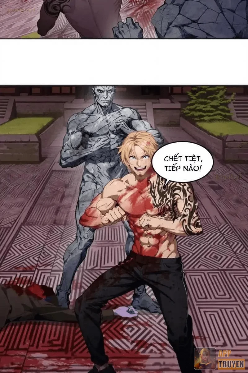 Tà Thần Giáng Thế: Ta có một tòa đại hung ngục Chapter 99 - 8