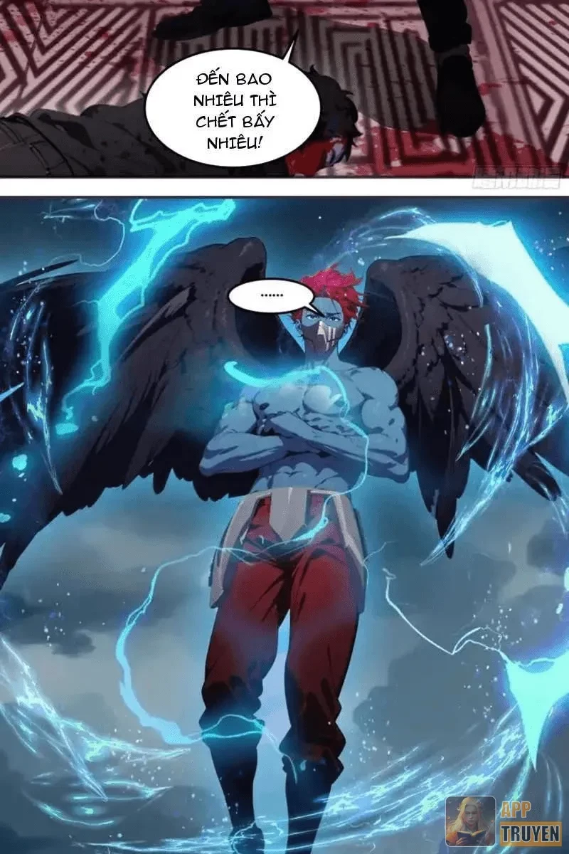 Tà Thần Giáng Thế: Ta có một tòa đại hung ngục Chapter 99 - 9