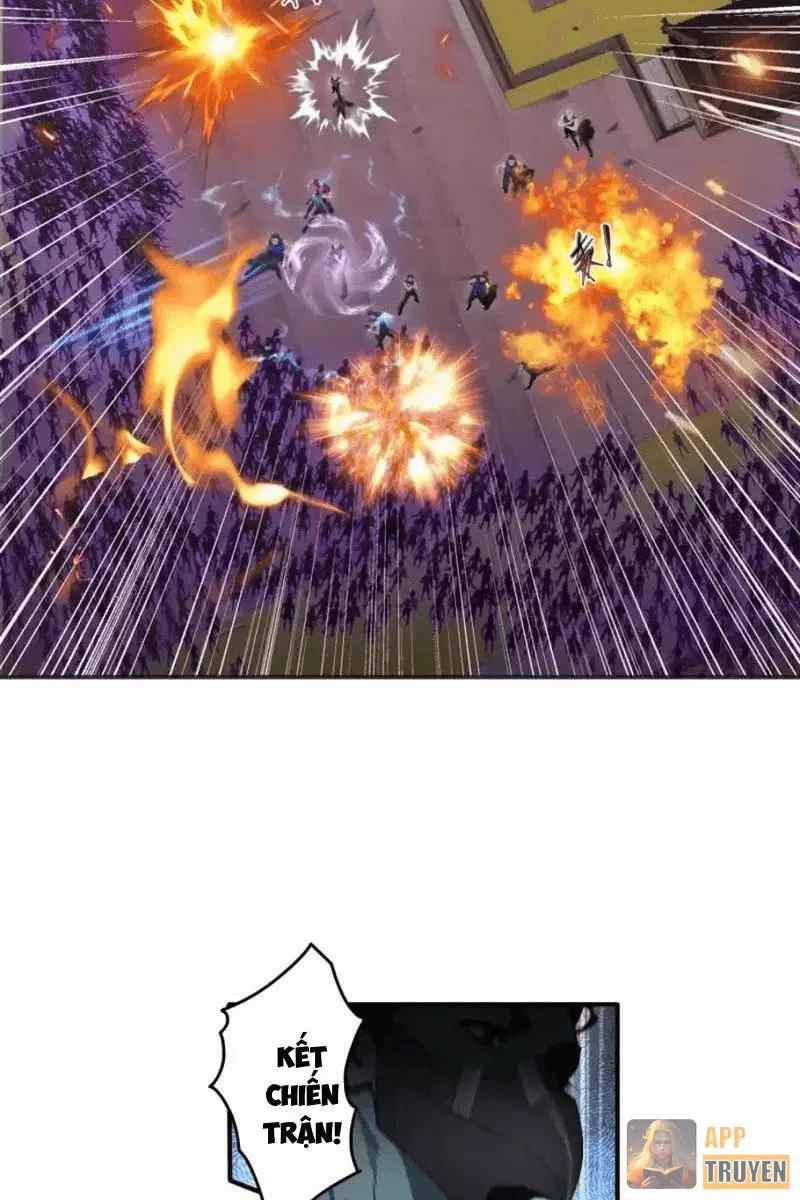 Tà Thần Giáng Thế: Ta có một tòa đại hung ngục Chapter 99 - 11