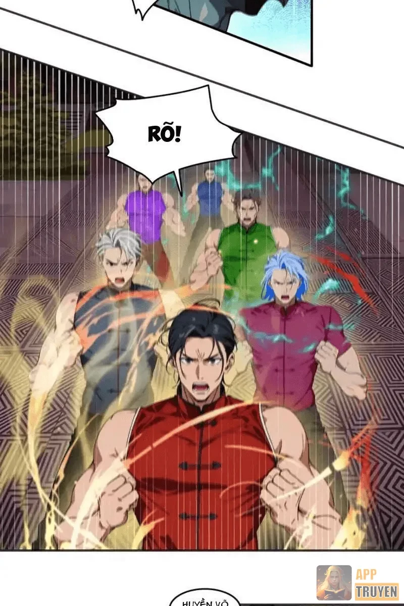 Tà Thần Giáng Thế: Ta có một tòa đại hung ngục Chapter 99 - 12