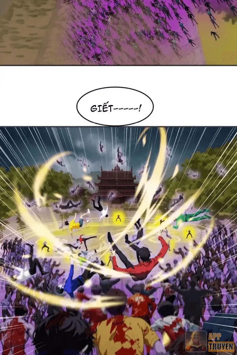 Tà Thần Giáng Thế: Ta có một tòa đại hung ngục Chapter 99 - 14