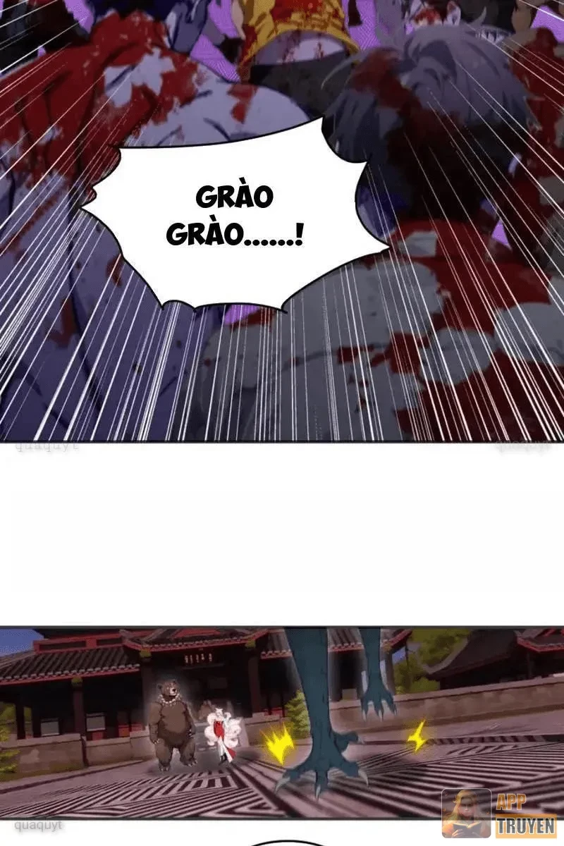 Tà Thần Giáng Thế: Ta có một tòa đại hung ngục Chapter 99 - 15