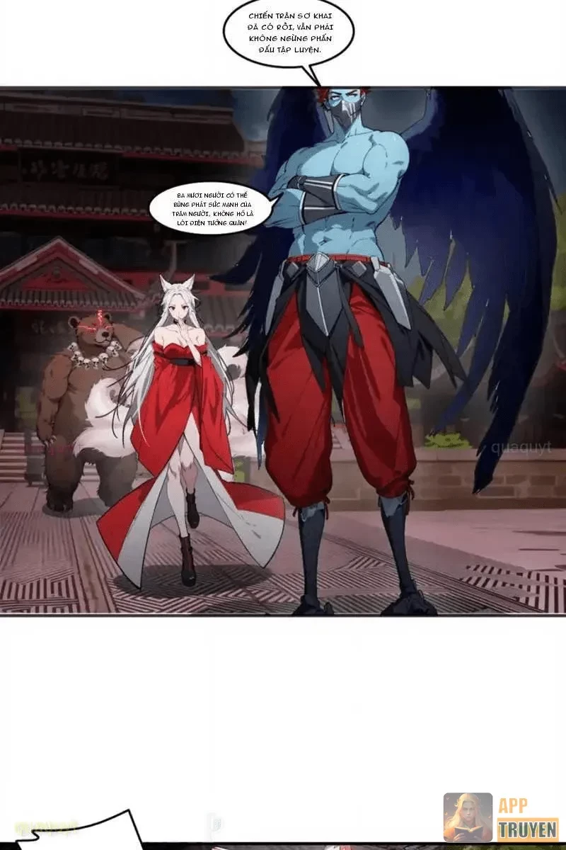 Tà Thần Giáng Thế: Ta có một tòa đại hung ngục Chapter 99 - 16